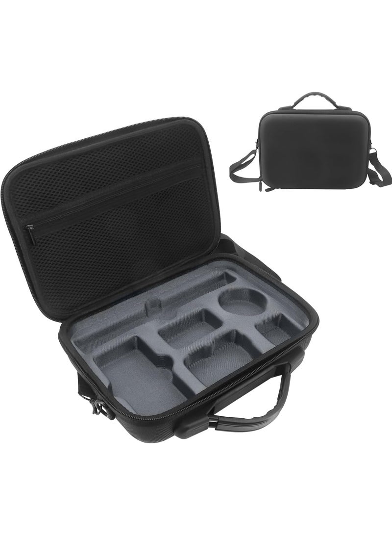 eWINNER Carrying Storage Case for DJI Action6 5 Pro/Action 4 3, Surface Waterproof Travel Portable Hard Bag Compatible with DJI Osmo Action 6 5 Pro/4/3 Adventure Combo Outdoor Travel kit - Image 1